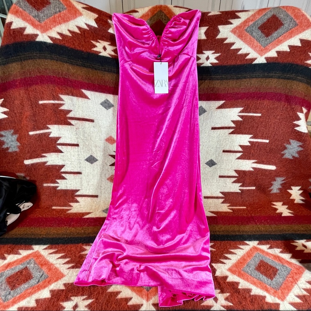 Zara Cocktail Dress - Picture 2 of 9